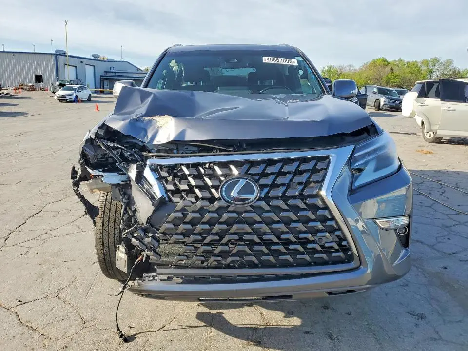 2023 LEXUS GX 460 BASE  
