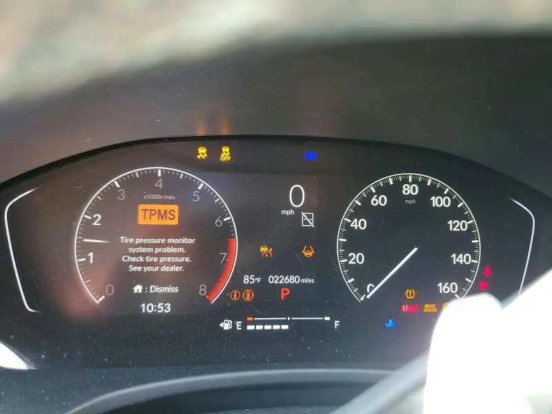2024 HONDA CIVIC EX  