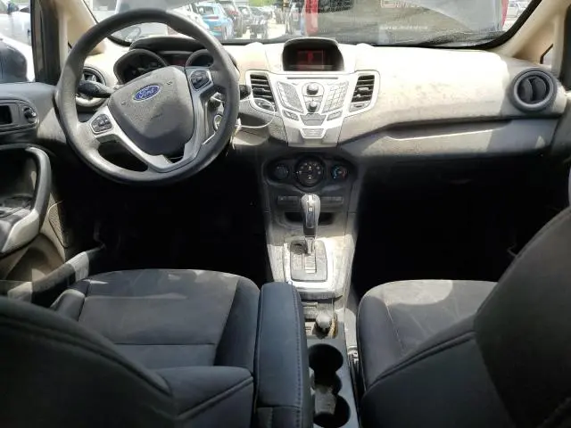2012 FORD FIESTA SE  