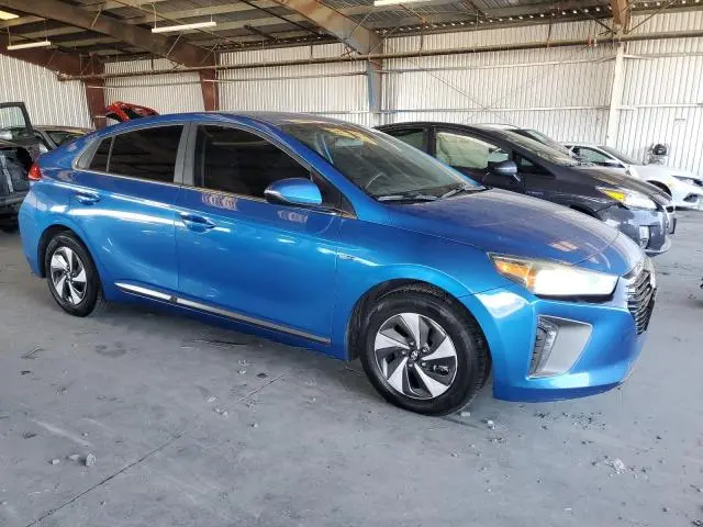 2017 HYUNDAI IONIQ SEL  
