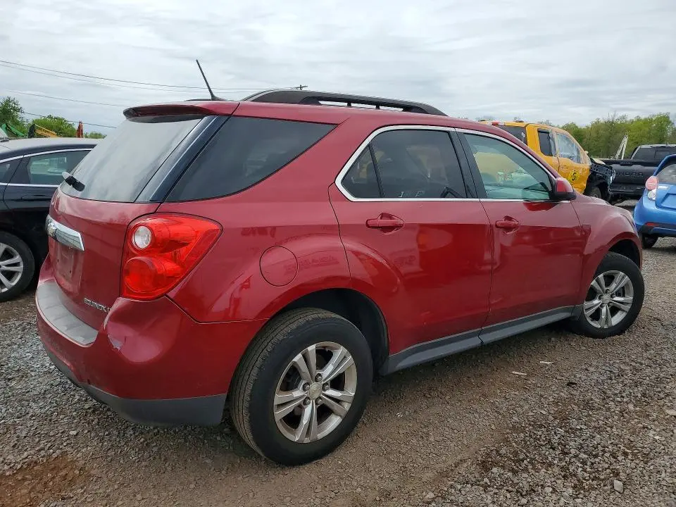 2014 CHEVROLET EQUINOX LT  