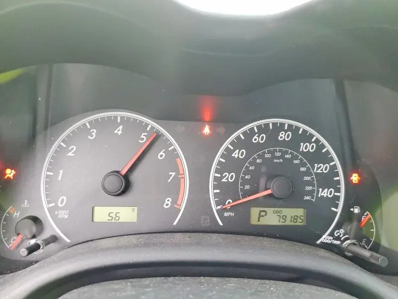 2013 TOYOTA COROLLA BASE  