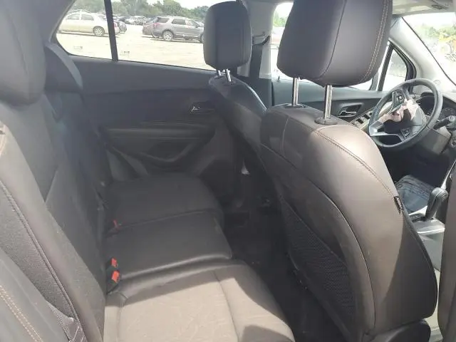 2022 CHEVROLET TRAX 1LT  