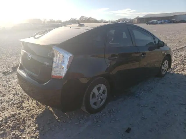 2011 TOYOTA PRIUS   