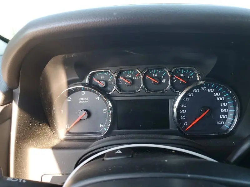 2019 CHEVROLET SUBURBAN C1500 LT  