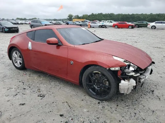 2016 NISSAN 370Z BASE  