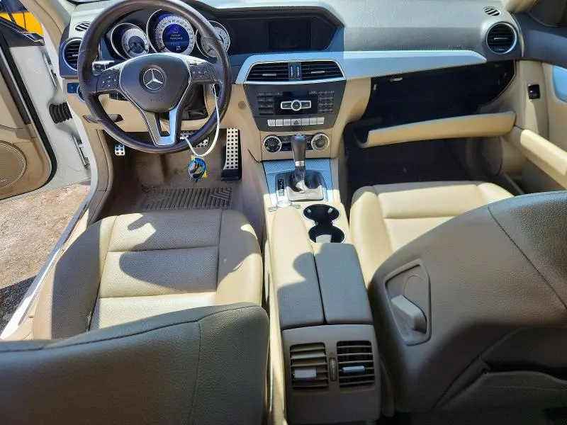 2014 MERCEDES-BENZ C 300 4MATIC  