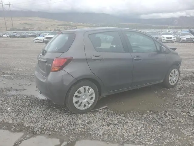 2015 TOYOTA YARIS   