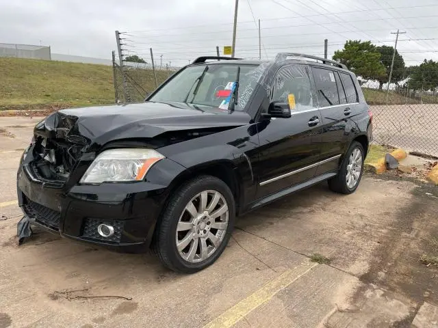 2012 MERCEDES-BENZ GLK 350  