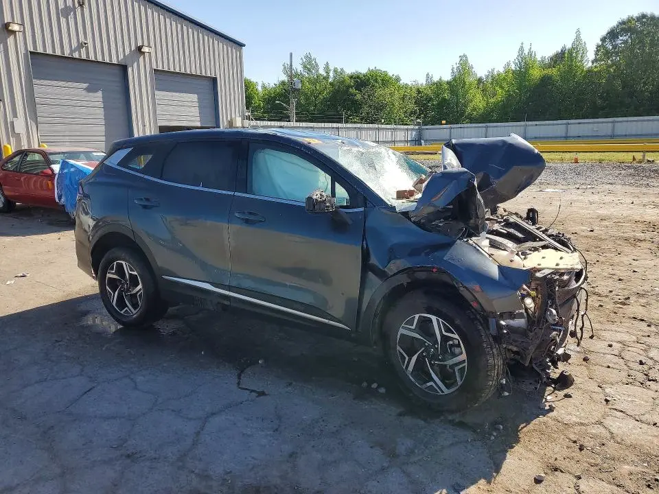 2023 KIA SPORTAGE LX  