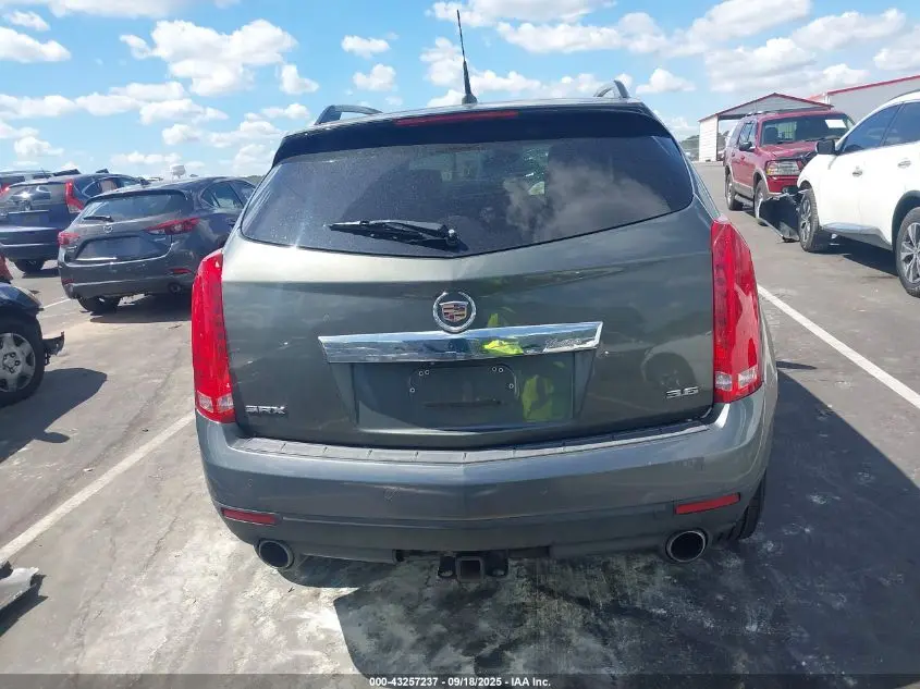 2013 CADILLAC SRX LUXURY COLLECTION