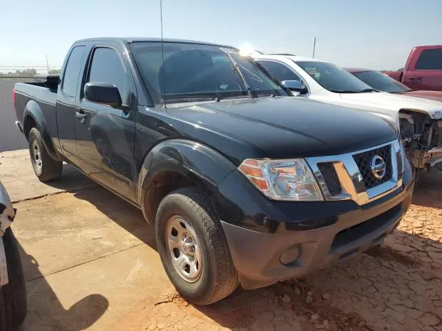 2016 NISSAN FRONTIER S  
