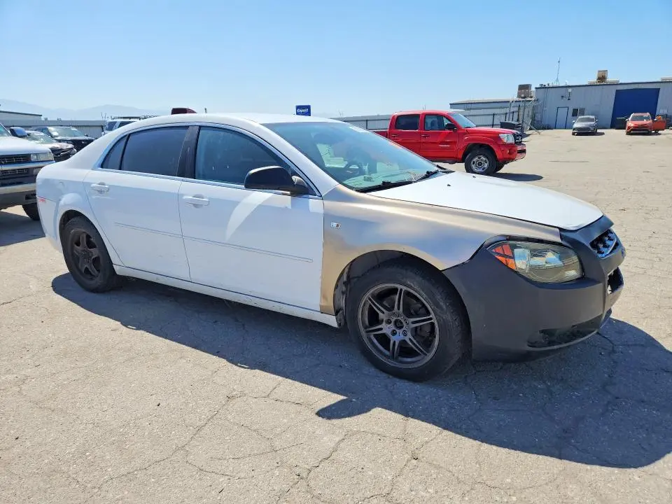 2012 CHEVROLET MALIBU LS  