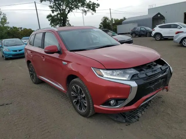 2018 MITSUBISHI OUTLANDER SE
