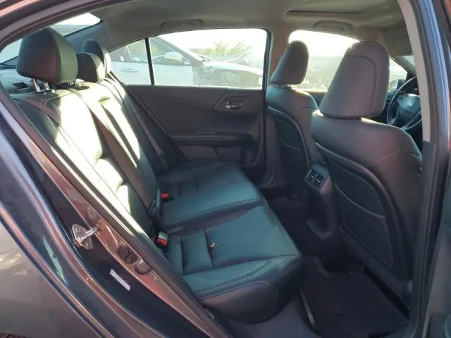 2014 HONDA ACCORD EXL  