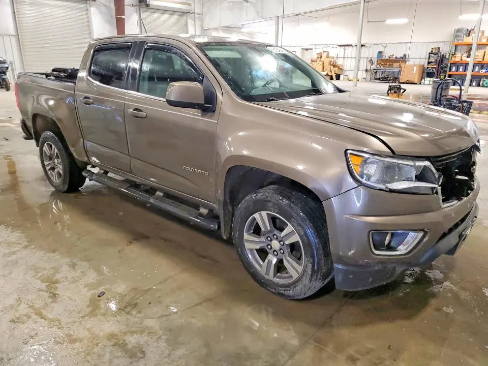 2016 CHEVROLET COLORADO LT  