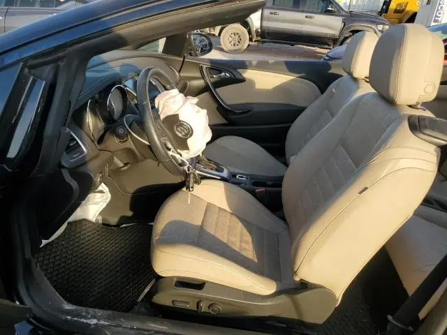 2016 BUICK CASCADA PREMIUM  