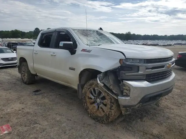 2020 CHEVROLET SILVERADO K1500 LT  