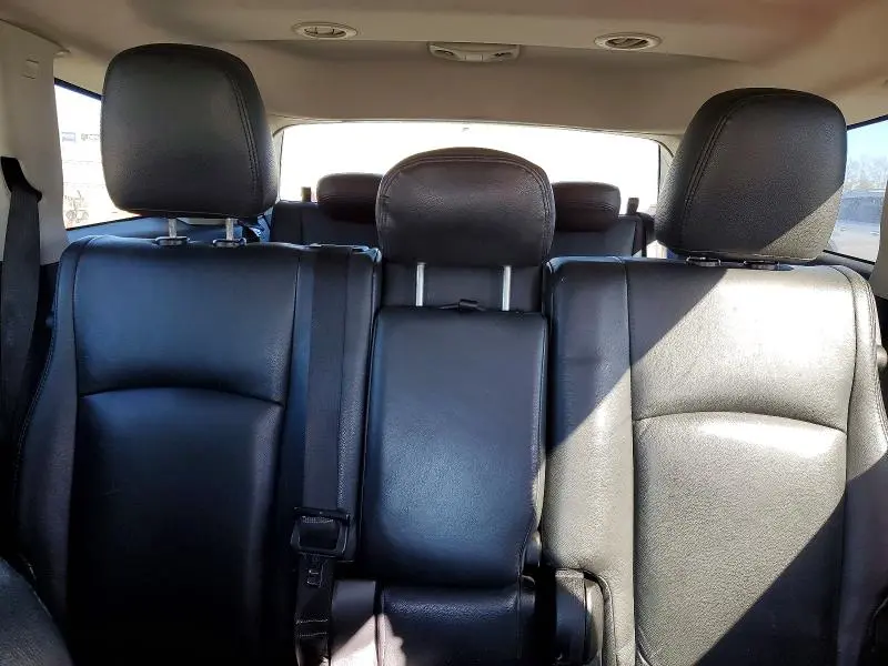 2013 DODGE JOURNEY SXT  