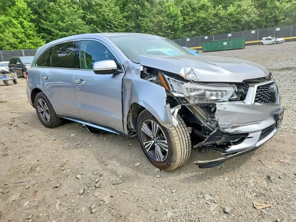 2017 ACURA MDX   