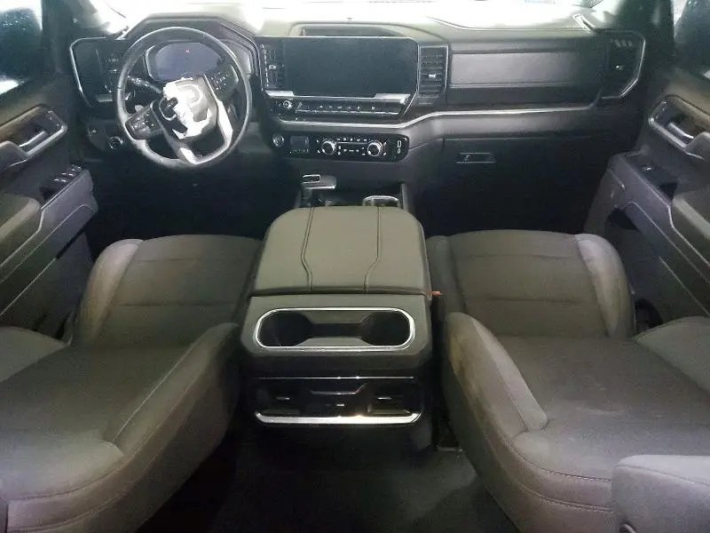 2025 GMC SIERRA C1500 ELEVATION  