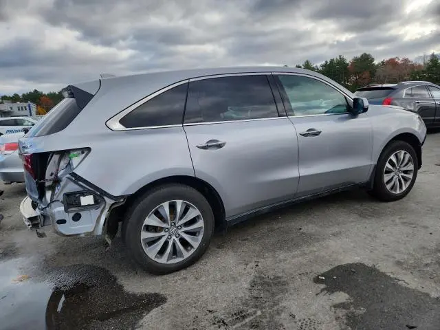 2016 ACURA MDX TECHNOLOGY  