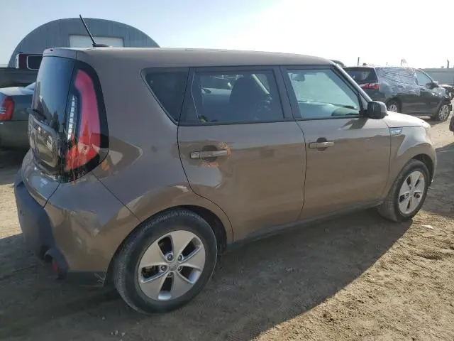 2015 KIA SOUL   