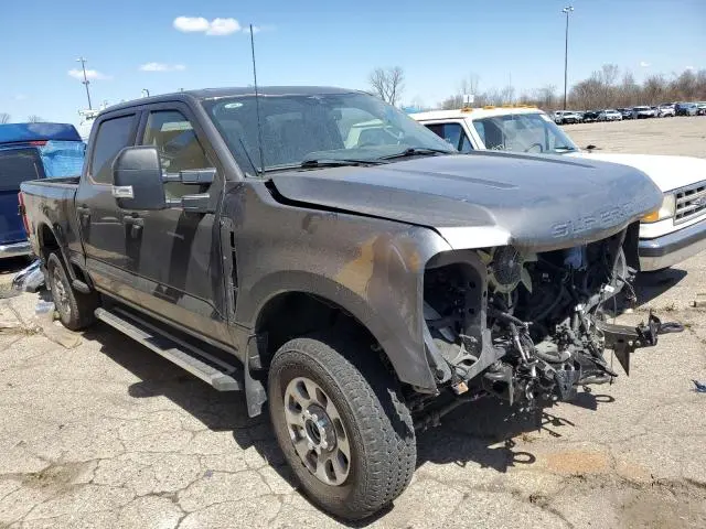 2023 FORD F250 SUPER DUTY  