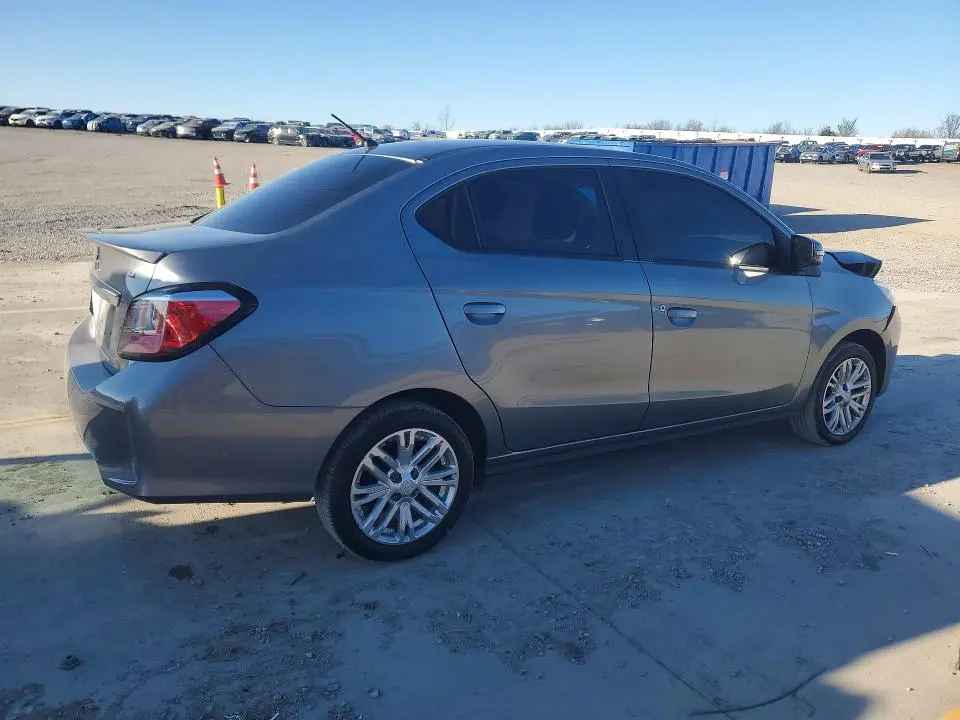 2022 MITSUBISHI MIRAGE G4 SE  