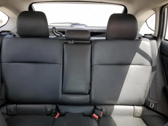 2013 SUBARU IMPREZA SPORT LIMITED  