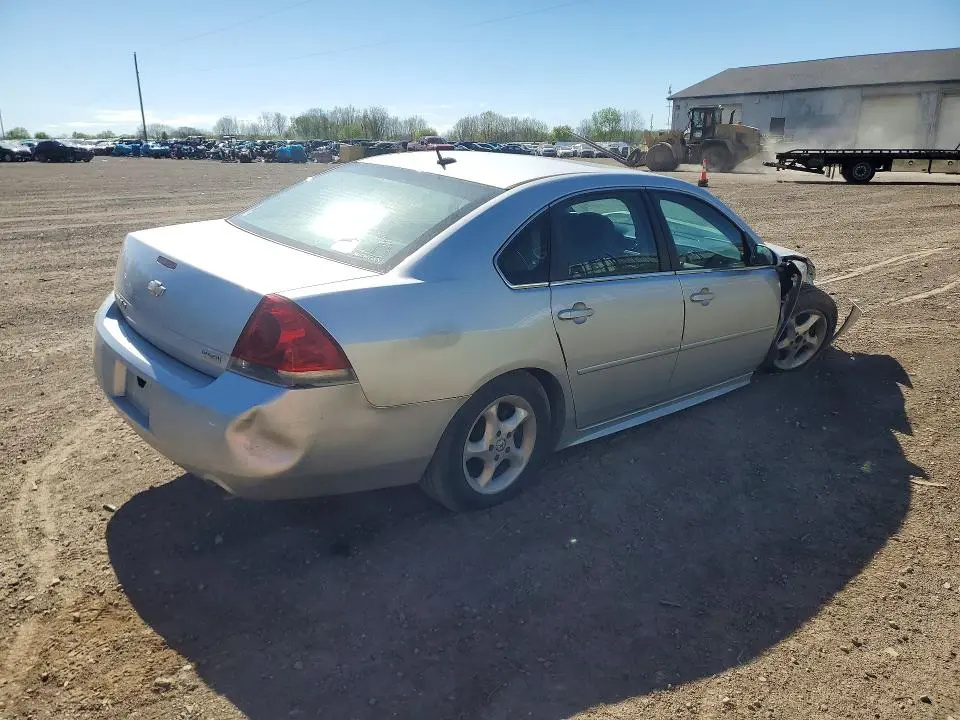 2013 CHEVROLET IMPALA LT  