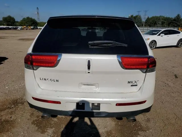 2013 LINCOLN MKX   