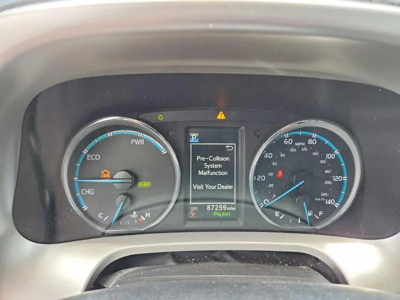 2018 TOYOTA RAV4 HV LIMITED  