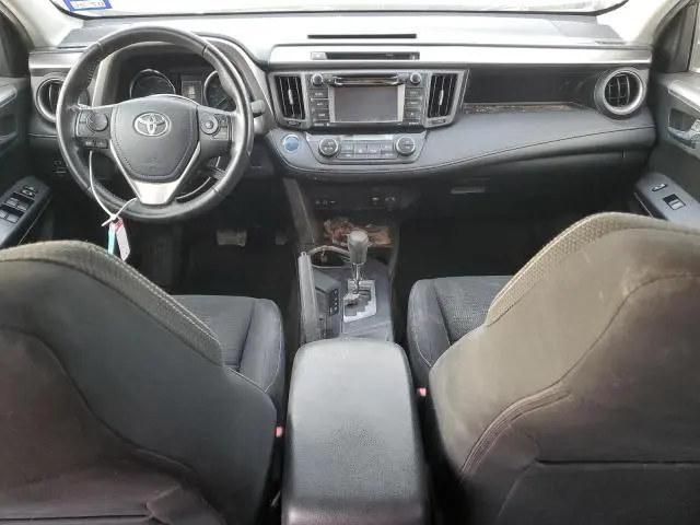 2016 TOYOTA RAV4 HV XLE  