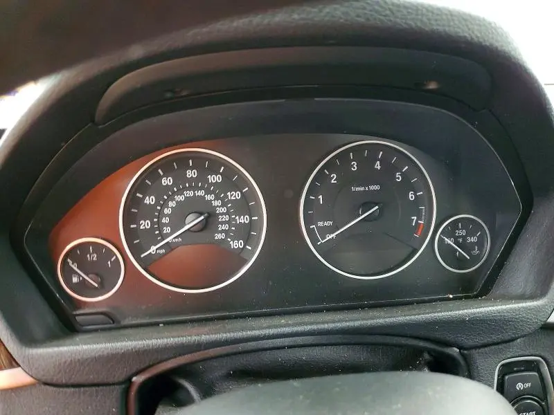 2014 BMW 328 I  