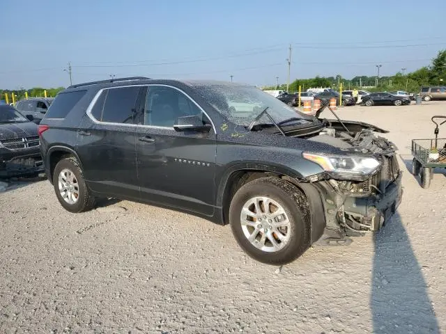 2019 CHEVROLET TRAVERSE LT  
