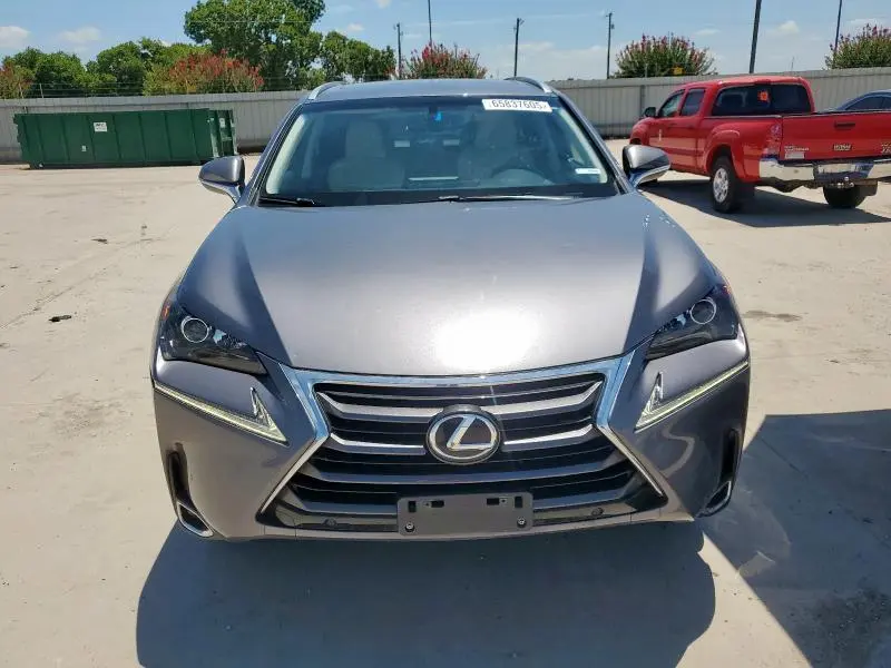 2016 LEXUS NX 200T BASE  