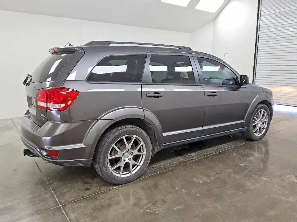 2015 DODGE JOURNEY R/T  