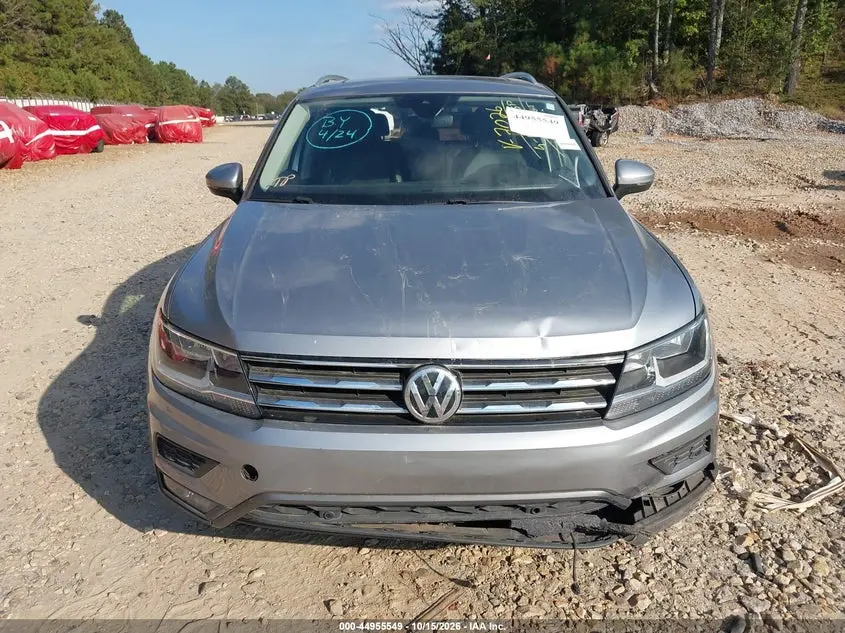 2020 VOLKSWAGEN TIGUAN 2.0T SE/2.0T SE R-LINE BLACK/2.0T SEL