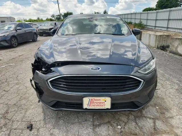 2020 FORD FUSION S  