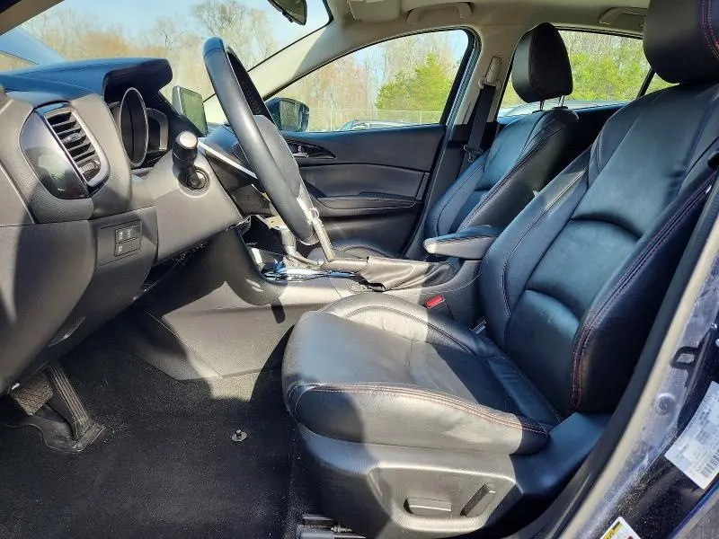 2014 MAZDA 3 GRAND TOURING  