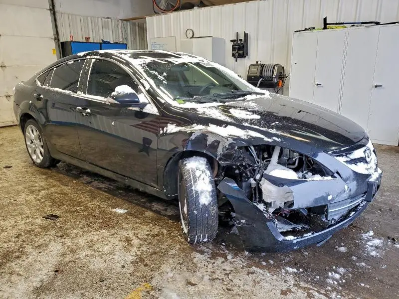 2013 MAZDA 6 GRAND TOURING  