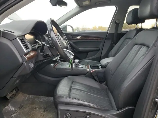 2018 AUDI Q5 PREMIUM  