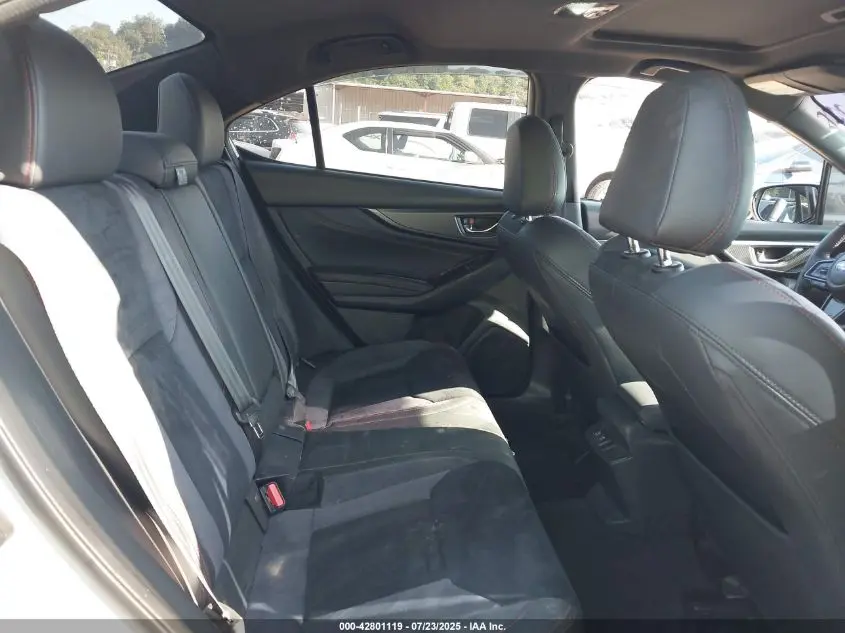 2022 SUBARU WRX LIMITED