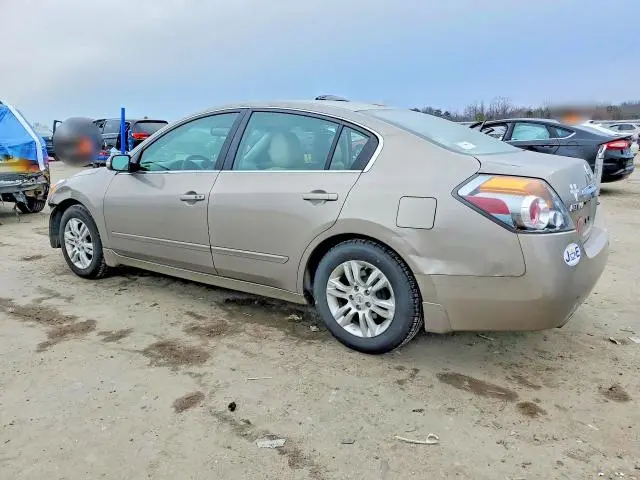 2012 NISSAN ALTIMA 2.5  