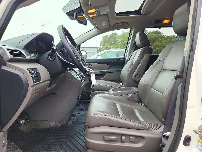 2016 HONDA ODYSSEY EXL  