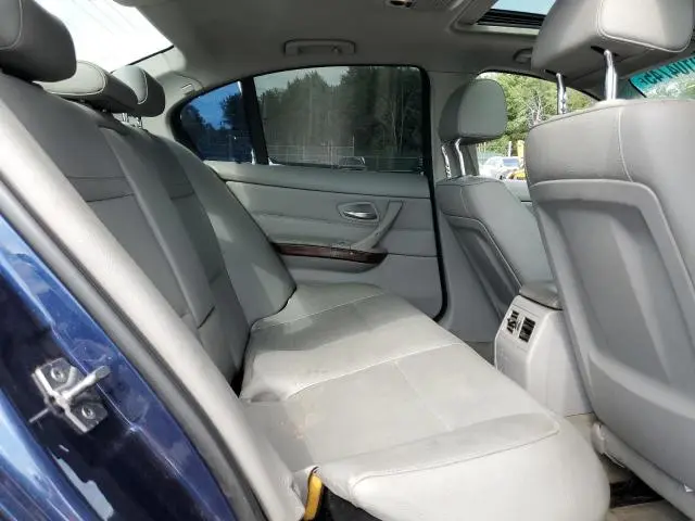 2011 BMW 328 XI SULEV  