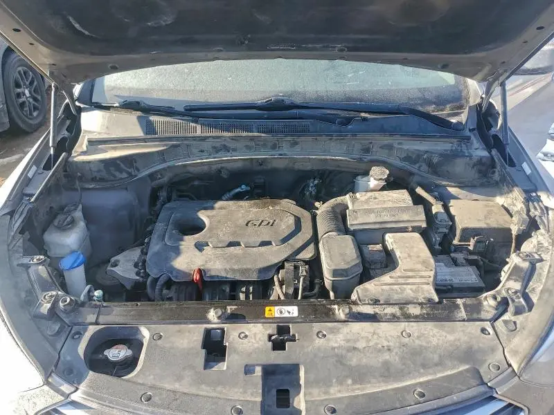 2018 HYUNDAI SANTA FE SPORT   