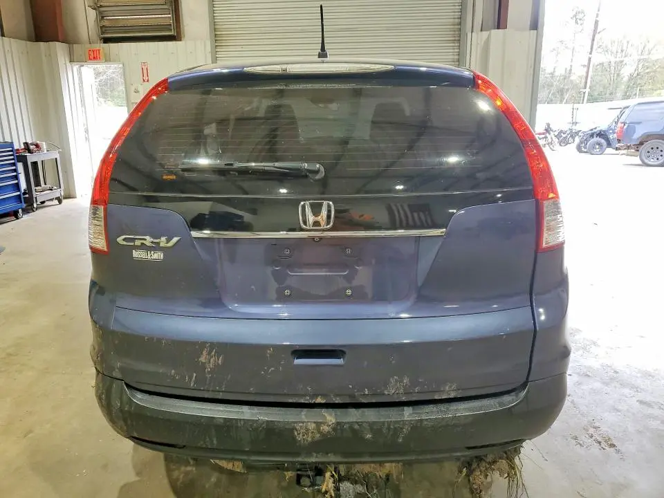 2013 HONDA CR-V LX  