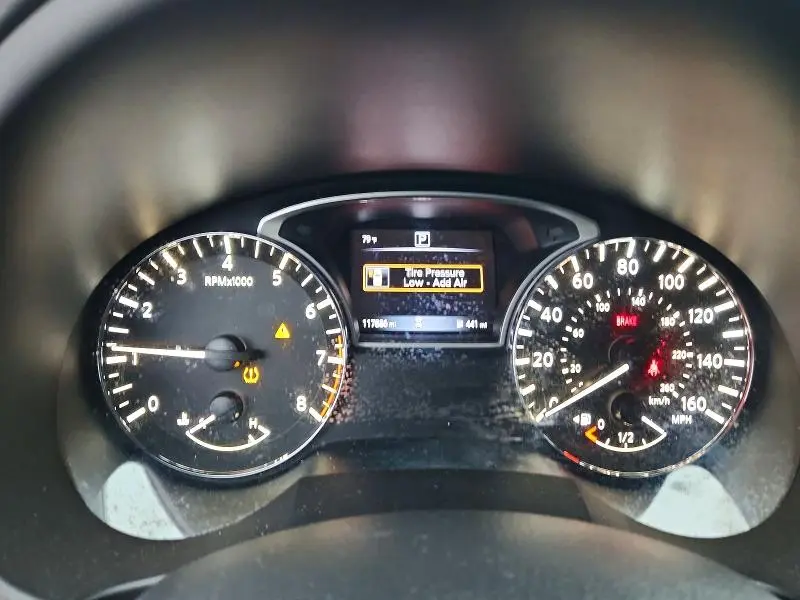 2018 NISSAN ALTIMA 2.5 S  